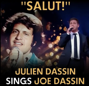 Julien Dassin sings Joe Dassin